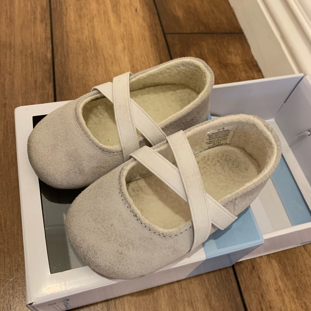 Robeez baby walker shoes